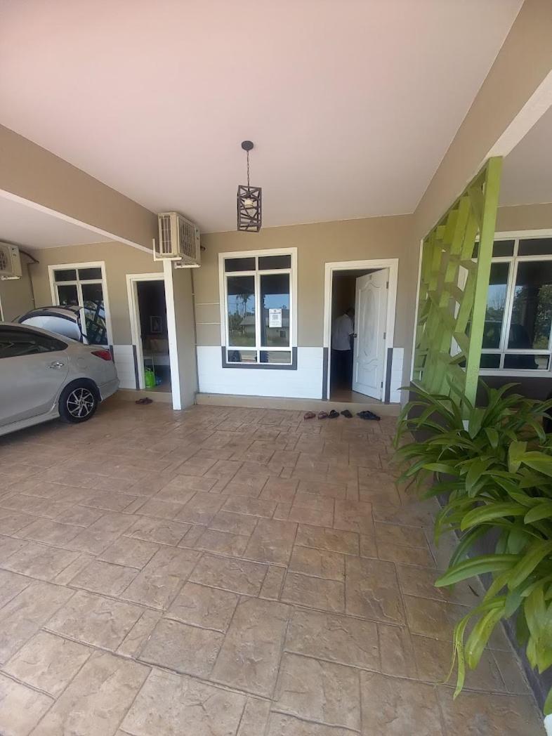 Asfa D Village - Resort - Homestay - Family Room Kemasik Exterior foto