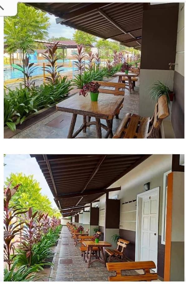 Asfa D Village - Resort - Homestay - Family Room Kemasik Exterior foto